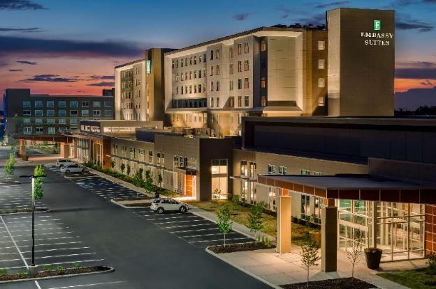 embassy suites by hilton noblesville indianapolis convention center
