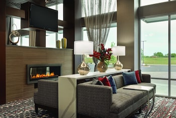 embassy suites by hilton noblesville indianapolis convention center