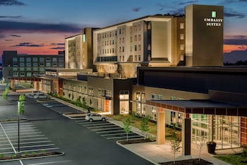 Embassy Suites By Hilton Noblesville Indianapolis Convention Center,Fishers>>Clarksville,4 star