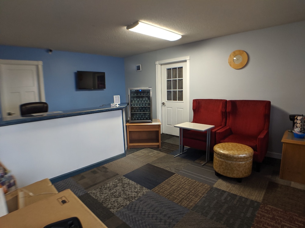 executive inn thomson