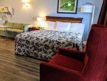 executive inn thomson