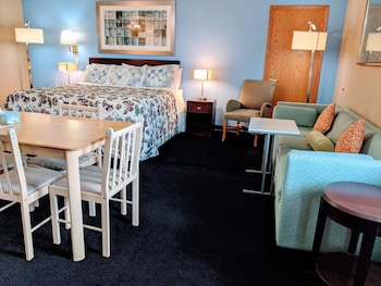 executive inn thomson