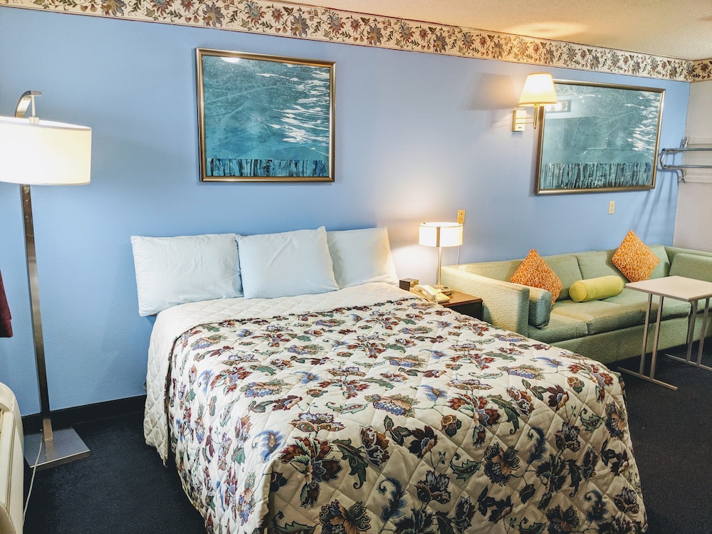 executive inn thomson