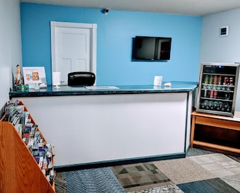 executive inn thomson