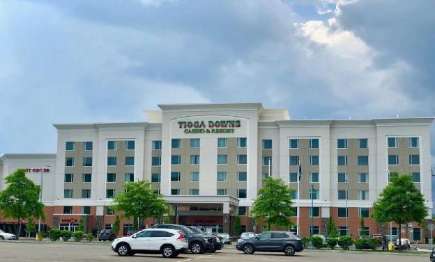 tioga downs casino and resort