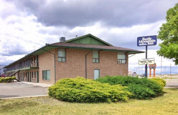 battle mountain inn