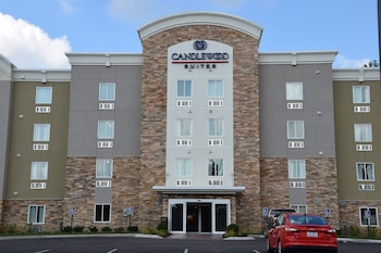 Candlewood Suites Goodlettsville - Nashville By Ihg,Nashville>>Goodlettsville,3 star
