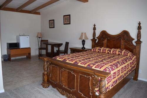 butterfield stage motel