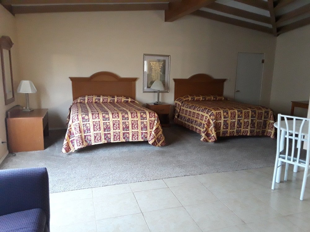 butterfield stage motel