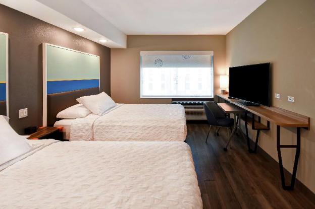 tru by hilton salt lake city airport