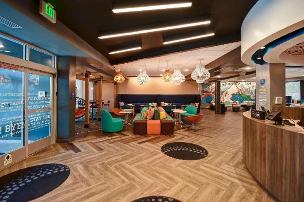 tru by hilton salt lake city airport