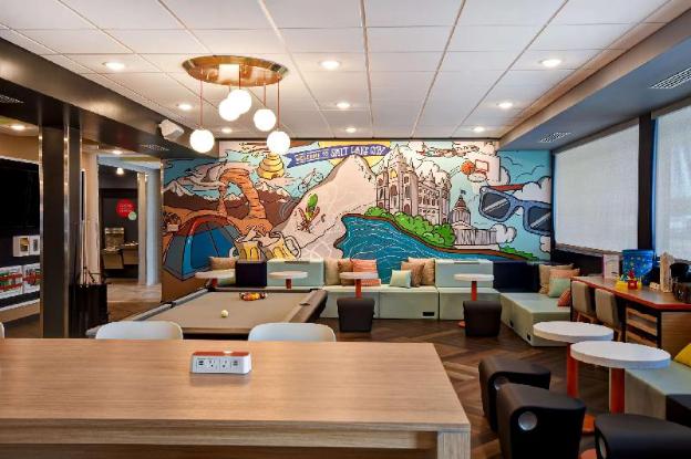 tru by hilton salt lake city airport