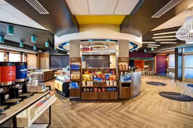 tru by hilton salt lake city airport