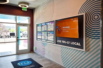 tru by hilton salt lake city airport