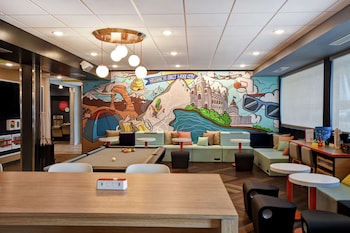 tru by hilton salt lake city airport