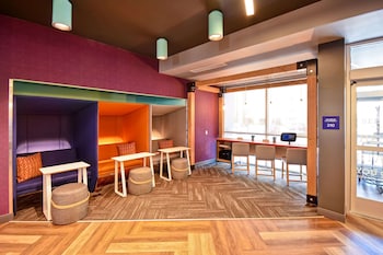 tru by hilton salt lake city airport