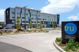 tru by hilton salt lake city airport