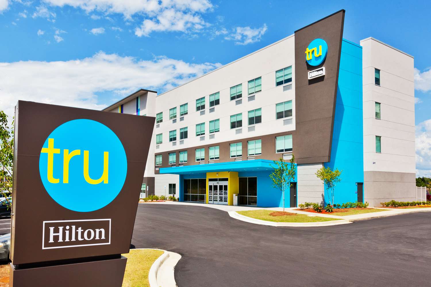 tru by hilton auburn