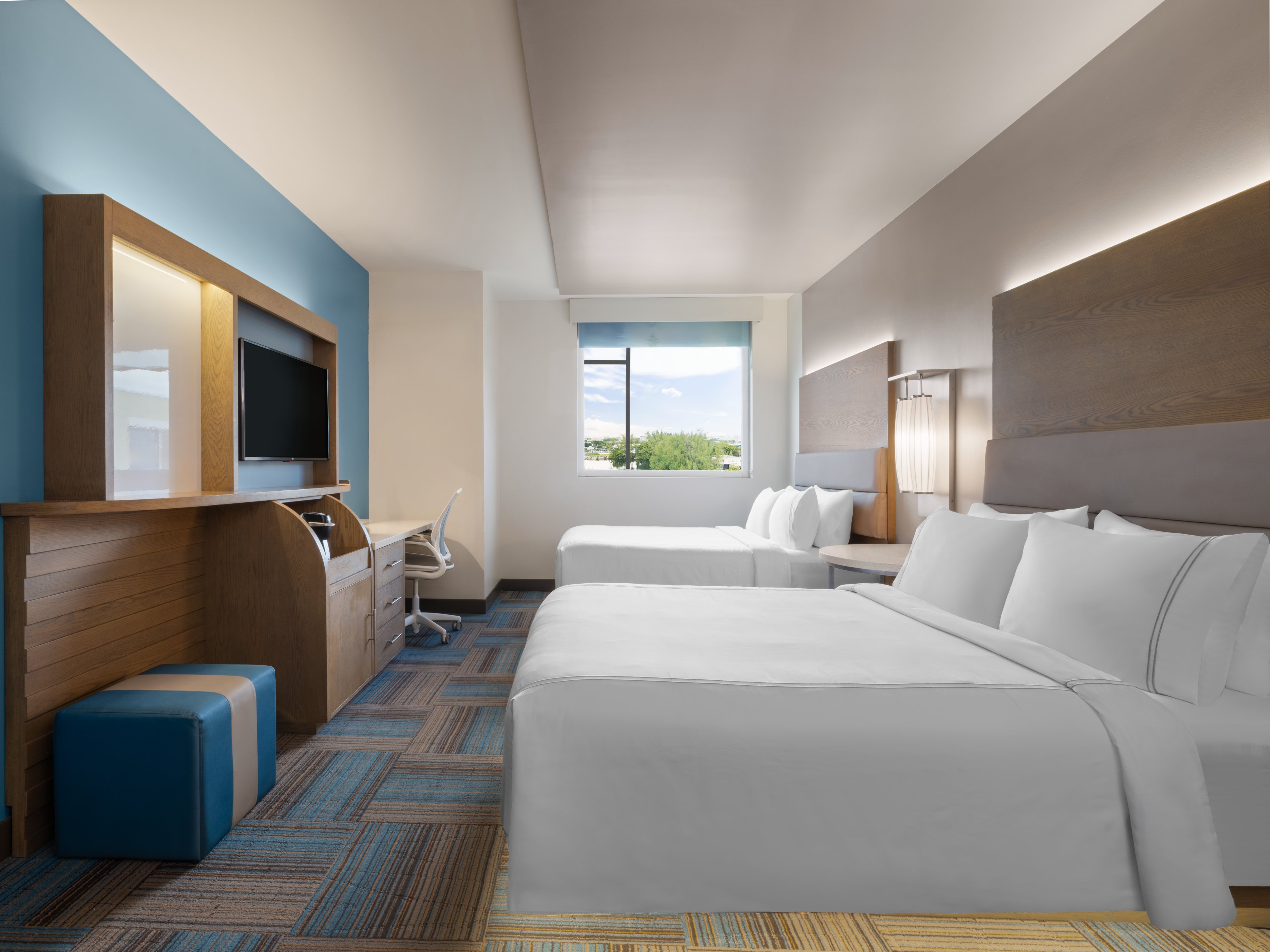 even hotel miami airport by ihg