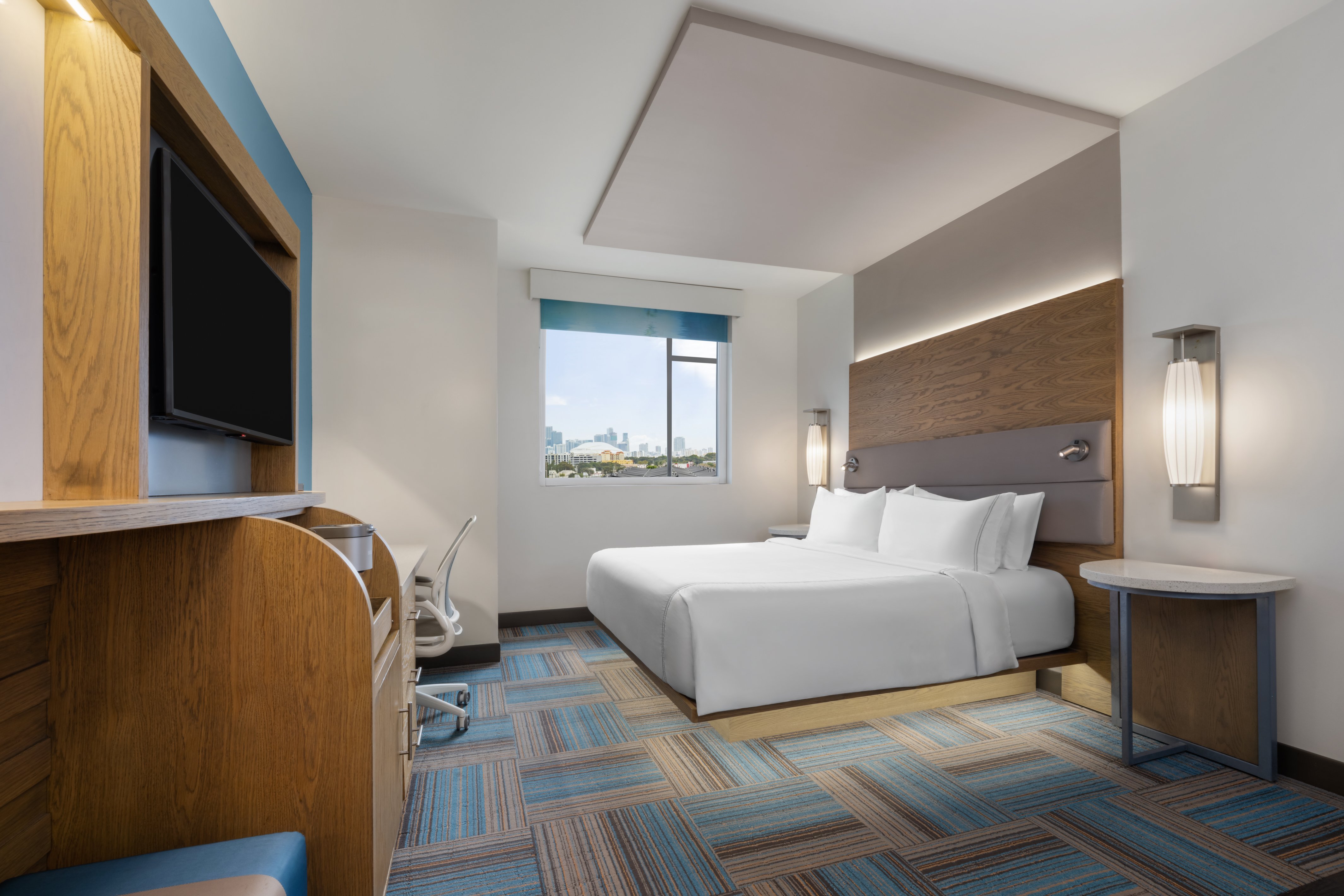 even hotel miami airport by ihg