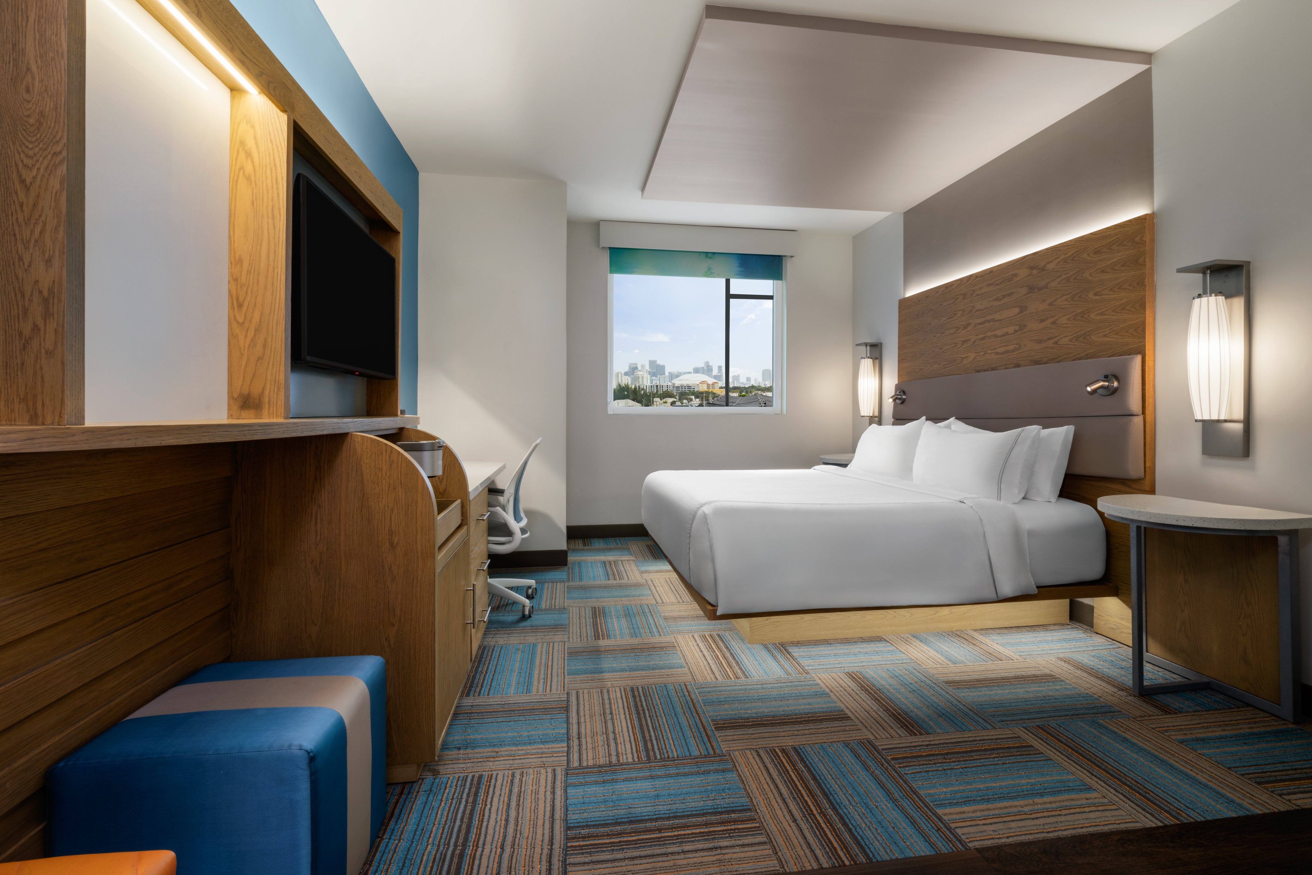 even hotel miami airport by ihg