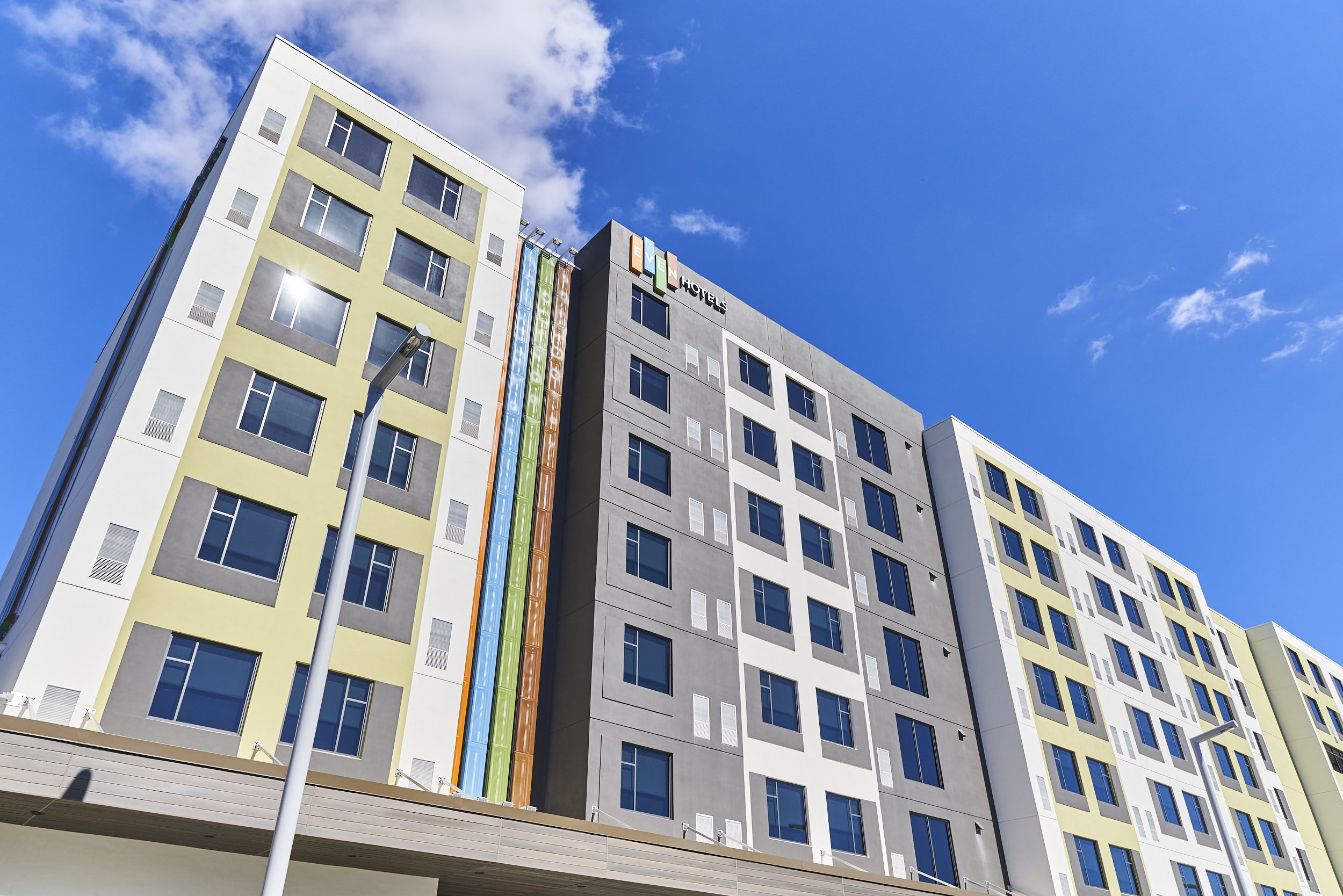 even hotel miami airport by ihg