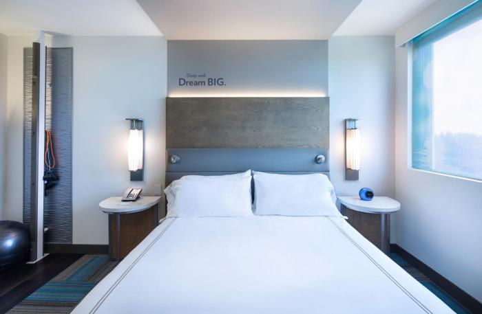 even hotel miami airport by ihg