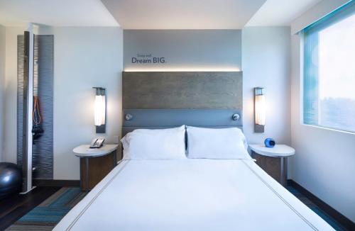 even hotel miami airport by ihg