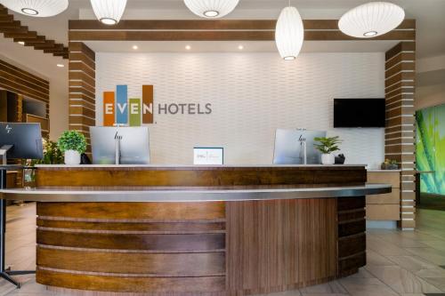 even hotel miami airport by ihg