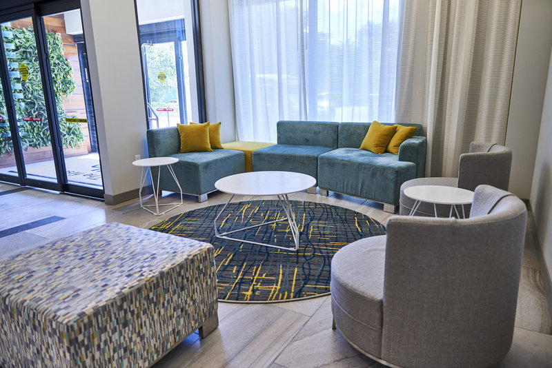 even hotel miami airport an ihg hotel