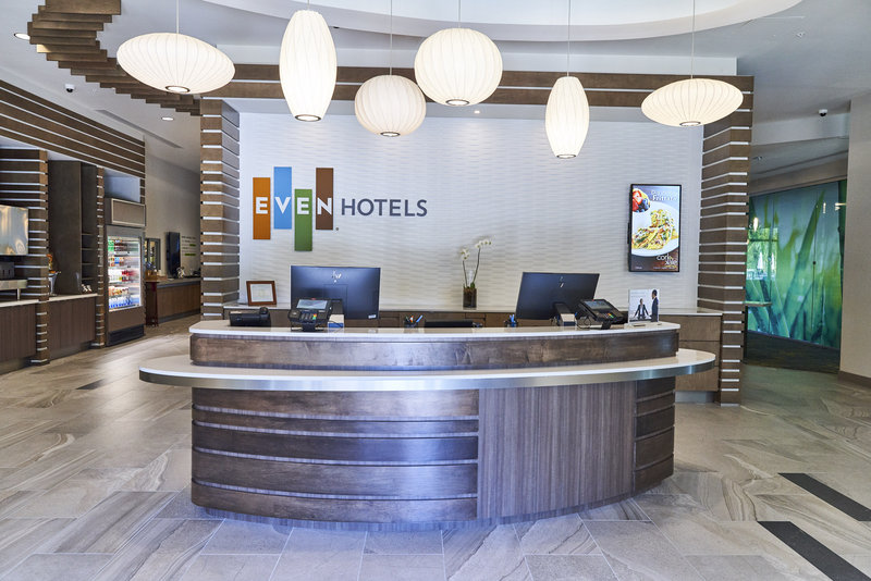 even hotel miami airport an ihg hotel