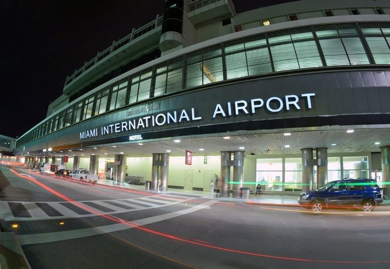 even hotel miami airport an ihg hotel