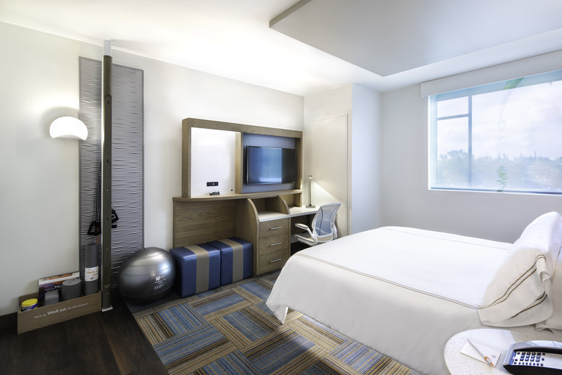 even hotel miami airport an ihg hotel