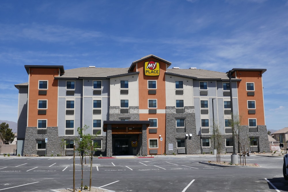My Place Hotel - North Las Vegas,North Las Vegas>>Downtown Las Vegas,3 star