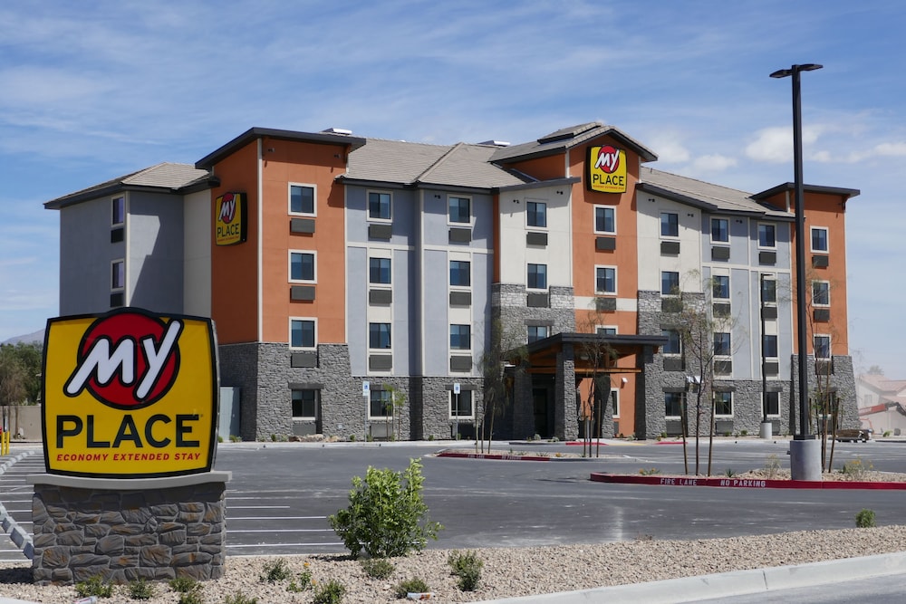 My Place Hotel - North Las Vegas,North Las Vegas>>Downtown Las Vegas,3 star