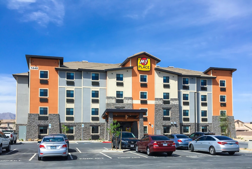 My Place Hotel - North Las Vegas,North Las Vegas>>Downtown Las Vegas,3 star