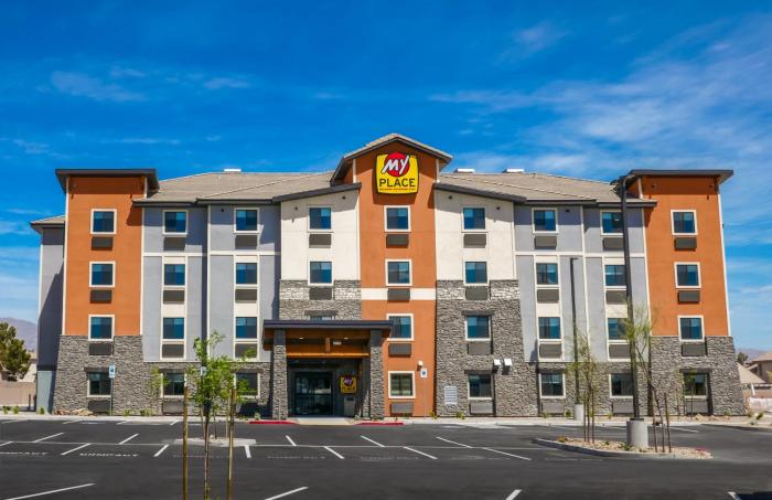 my place hotel north las vegas