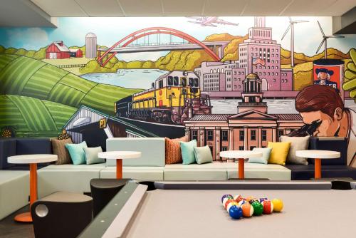 tru by hilton cedar rapids westdale