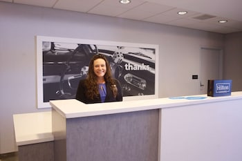 Hampton Inn & Suites Forest City,Hendersonville>>Forest City,3 star
