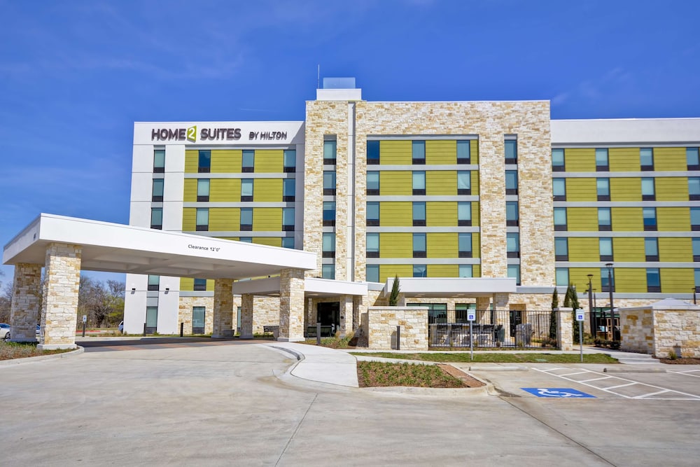 Home2 Suites By Hilton Plano Richardson,Kendall County>>Dallas,3 star