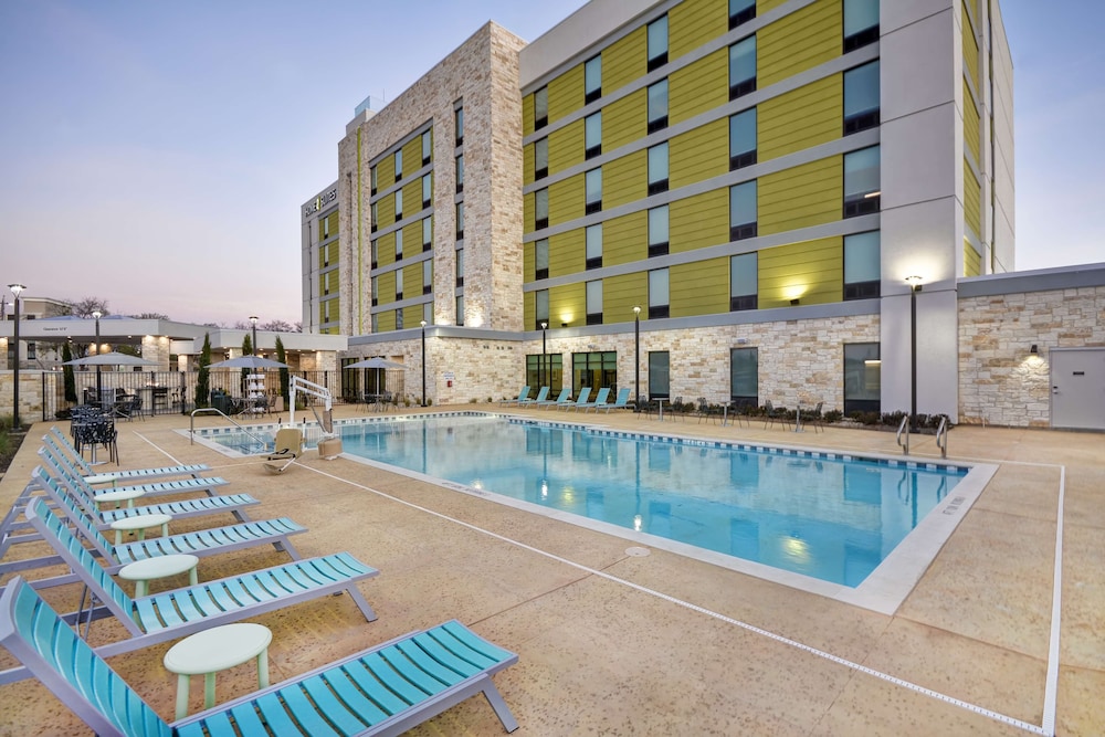 Home2 Suites By Hilton Plano Richardson,Kendall County>>Dallas,3 star