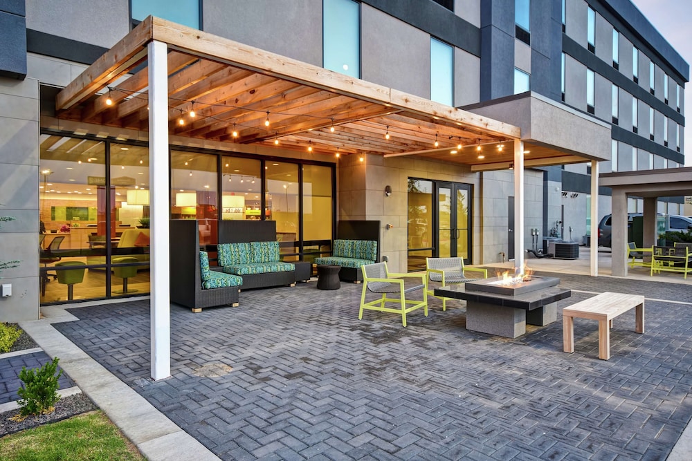 home2 suites by hilton el reno ok