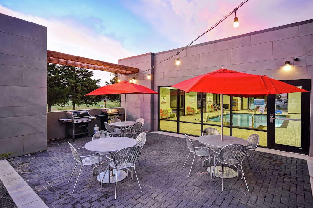 home2 suites by hilton el reno ok