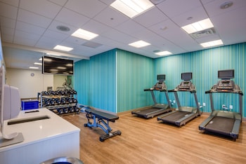 Holiday Inn Express And Suites Milroy - Reedsville,Burnham>>Brown Township,3 star