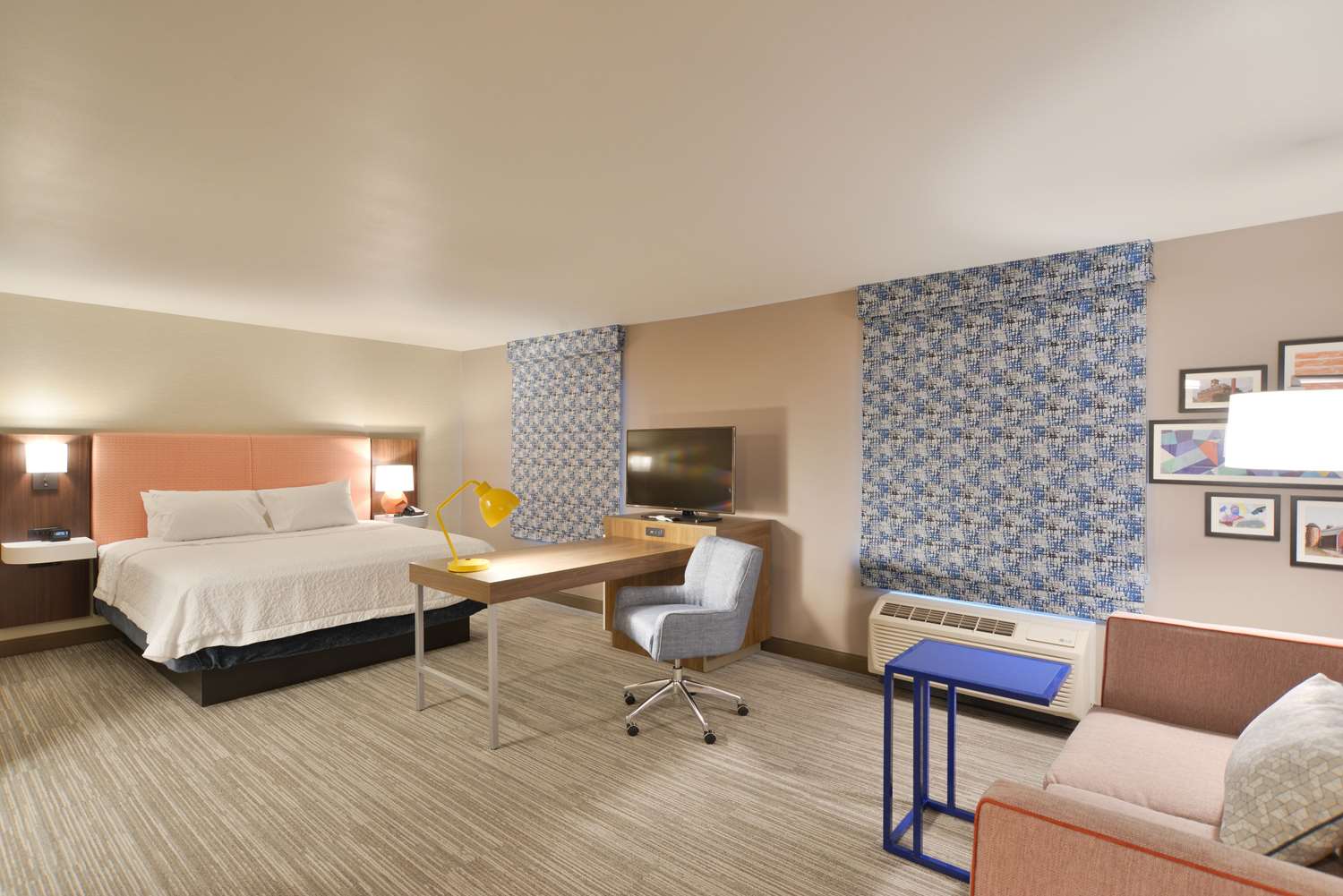 hampton inn and suites menomonie uw stout