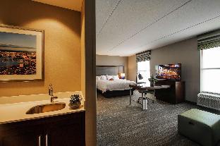 hampton inn and suites foxborough mansfield