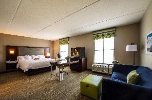 hampton inn and suites foxborough mansfield
