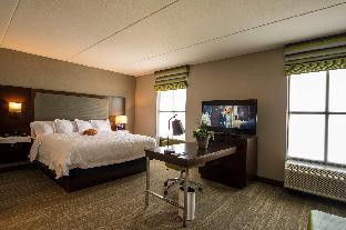 hampton inn and suites foxborough mansfield