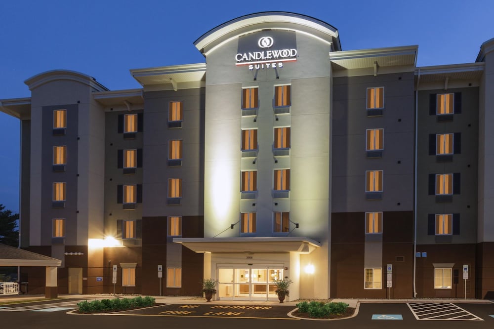 candlewood suites bensalem philadelphia area by ihg