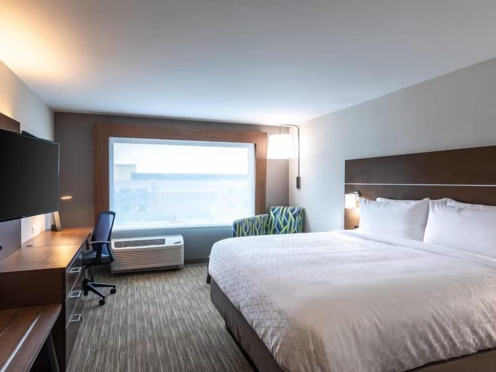 holiday inn express and suites gainesville lake lanier area